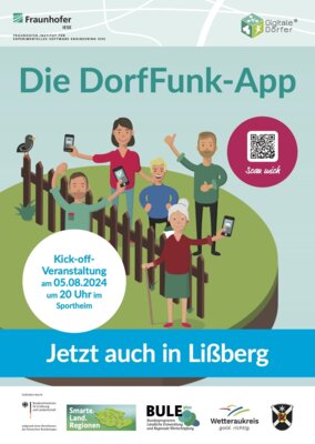 Foto: DorfFunk-App (Bild vergrößern)