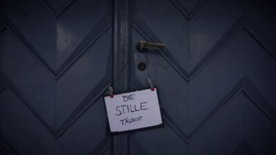 Die Stille täuscht (Bild vergr&ouml;&szlig;ern)