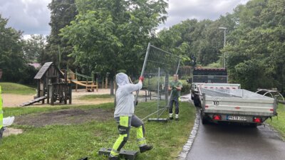 Foto zur Meldung: Und wieder eine tolle Herausforderung für unsere Jüngsten