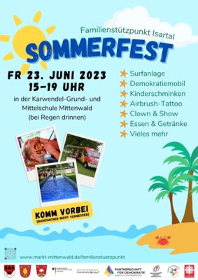 Sommerfest 2023 (Bild vergr&ouml;&szlig;ern)