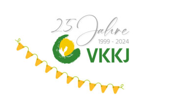 Meldung: Festwoche - der  VKKJ wird 25 Jahre