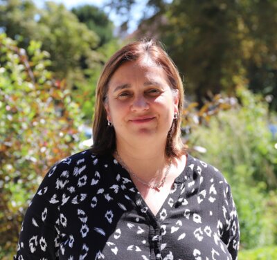 Stephanie Saß ist die neue Kämmerin der Stadtverwaltung Falkensee