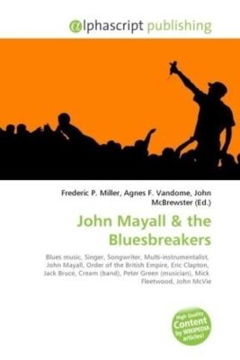 Meldung: Edition-115 aktuell: Britischer Musiker John Mayall ist tot