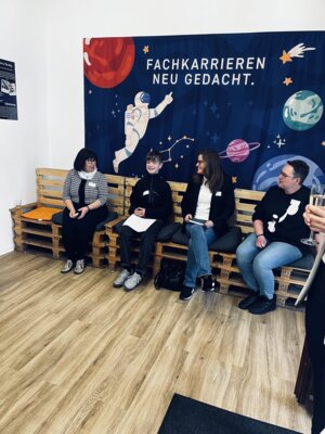Meldung: #KC_Talk: Together we connect