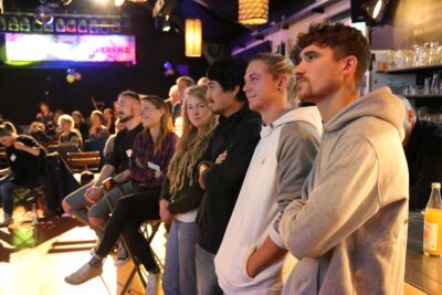 Videoimpressionen von der 1. Demokratiekonferenz (Bild vergr&ouml;&szlig;ern)