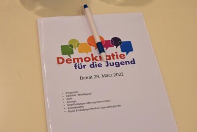 "Demokratie für die Jugend" gestartet (Bild vergr&ouml;&szlig;ern)