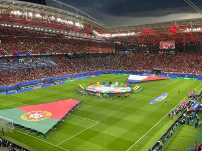 Meldung: Portugal vs. Tschechien, ein „Vorrundenkrimi“!
