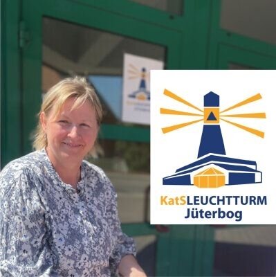 Foto zur Meldung: „Katastrophenschutz-Leuchtturm“ in Jüterbog