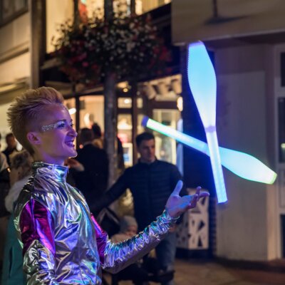 Foto zur Meldung: Großes Programm und attraktive Highlights erwarten die Besucher des Perleberger Rolandfestes „Altstadtstolz und Stepenitzvergnügen“