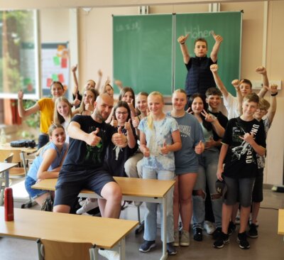 Foto zur Meldung: Höhen und Tiefen