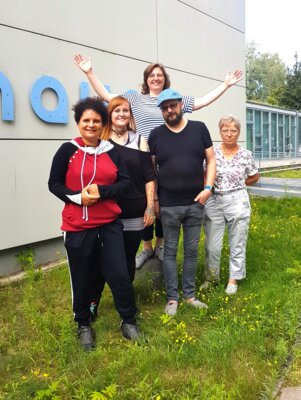 Vorschaubild zur Meldung: Neue Vorstandskolleginnen in unserem Verein!