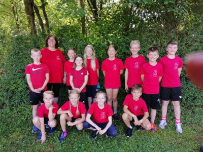 Kreismeisterschaft Leichtathletik
