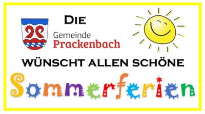 Foto zur Meldung: Schöne Sommerferien!