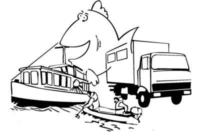 VSR-Gewässerschutz e.V. - Logo (Bild vergrößern)