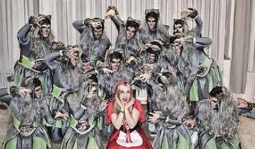 Die Showtanzgruppe „Diamonds“ des CVS Schönberg sucht Tänzerinnen (Bild vergrößern)