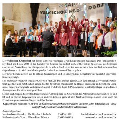 Volkschor 75