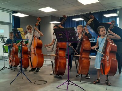 Ferienstart mit Werkstattkonzert