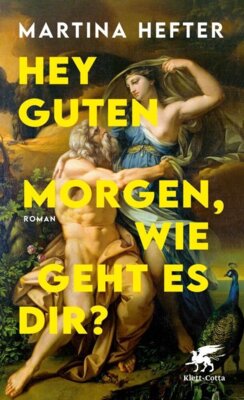 Martina Hefter - Hey guten Morgen, wie geht es dir?