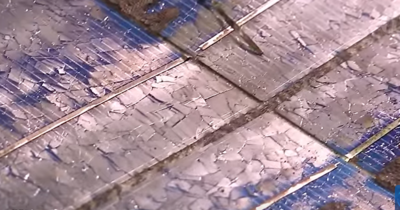 Wie Recycling von Photovoltaik-Anlagen funktioniert (Bild vergrößern)