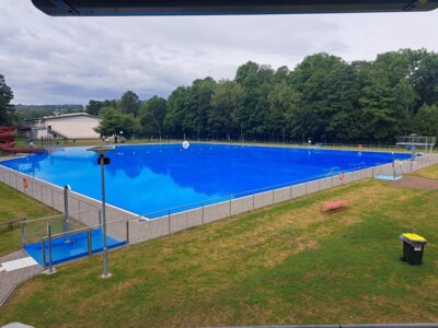 Freibad Weißenborn (Bild vergrößern)