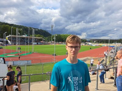 Deutsche Meisterschaften Jugend U20/U16 in Koblenz (Bild vergrößern)