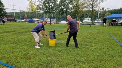 26. Volleyballmeeting auf dem Segelplatz (Sonnabend 27.7.2024) (Bild vergrößern)