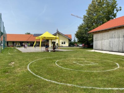 Meldung: Sport- und Spielefest am 29.06.2024