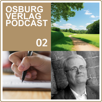 Osburg Verlag Podcast #02 (Bild vergrößern)