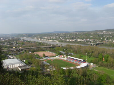 Leichtathletik - DM in Koblenz