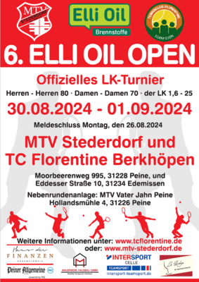 6. Elli Oil Open