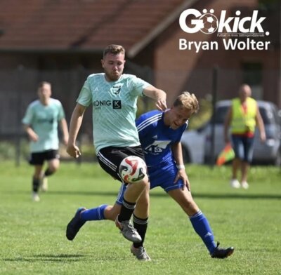 Foto zur Meldung: Erneuter 4:1 Sieg im Testspiel