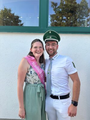 Meldung: Fabian Hellwig ist neuer Jungschützenkönig