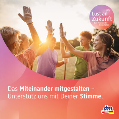 Meldung: Wir brauchen eure Stimme!