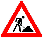 Vollsperrung zwischen Leisnig und Paudritzsch vom 29.07. - 02.08.2024