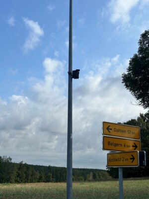 Kurz-Info Verkehrs-Kamera Kaisa