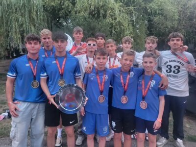 FairPlay Soccer Tour / 2 x Gold und 2 x Bronze für unsere FCO Jungs (Bild vergrößern)