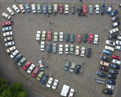 37.  Sternfahrt Rendsburg - /8 Paradeplatz 