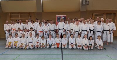 Neues vom Dojo Karate Ashigaru Hoym e. V.