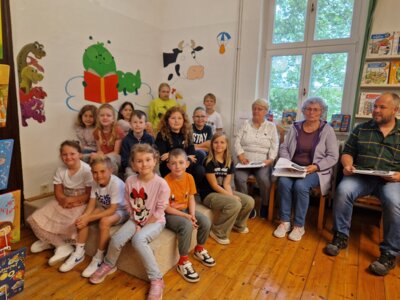 Lesekönige ermittelt