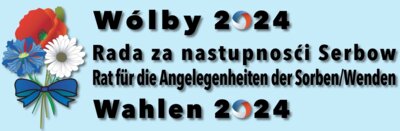 Domowina Aufruf: zur Wahl des neuen Rates für Angelegenheiten der Sorben/Wenden im Land Brandenburg (Bild vergrößern)