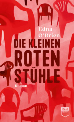 Edna O'Brien - Die kleinen roten Stühle