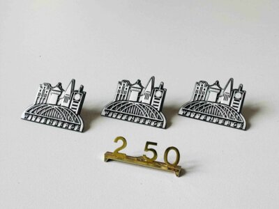 Wittenberge-Skyline-Pins I Foto: Martin Ferch (Bild vergrößern)