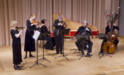 Concerto Grosso Berlin (Bild vergrößern)