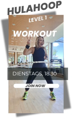 Noch wenige freie Plätze für "Reifenverrückte" und die es werden wollen - Let's Hoop Level 1 - Jeden Dienstag 18:30 Uhr (Bild vergrößern)