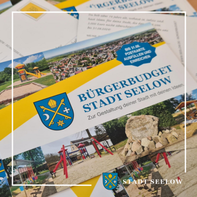 Bürgerbudget 2024 (Bild vergrößern)