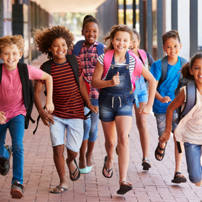 Foto zur Meldung: Tägliche Schulsozialarbeit an Grundschulen: ein Erfolgsmodell für alle Beteiligten
