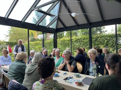 Sommerfest 2024 in Diddens Garten