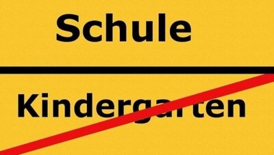Schulanmeldung Für das Schuljahr 2025 / 2026 (Bild vergrößern)