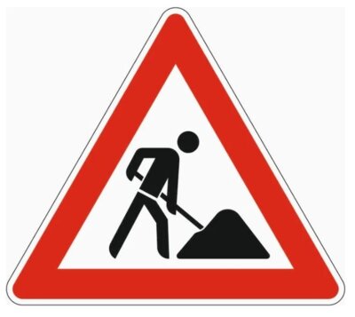 Beginn der Baumaßnahmen in Rückersdorf