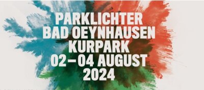 Bad Oeynhausen feiert (Bild vergrößern)